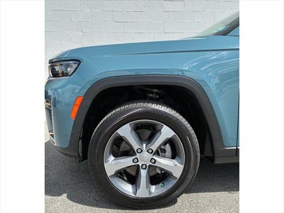 2026 Jeep Grand Cherokee L LIMITED 4X4