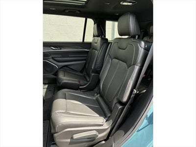 2026 Jeep Grand Cherokee L LIMITED 4X4