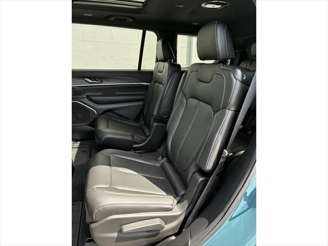 2026 Jeep Grand Cherokee L LIMITED 4X4