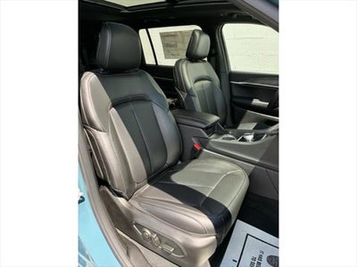 2026 Jeep Grand Cherokee L LIMITED 4X4