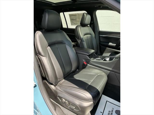 2026 Jeep Grand Cherokee L LIMITED 4X4