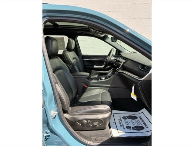 2026 Jeep Grand Cherokee L LIMITED 4X4