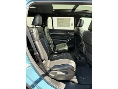 2026 Jeep Grand Cherokee L LIMITED 4X4