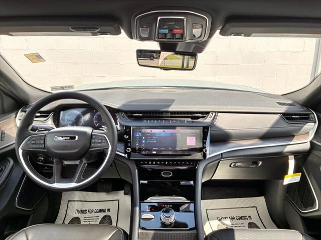 2026 Jeep Grand Cherokee L LIMITED 4X4