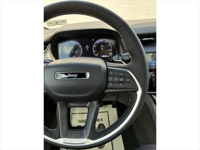 2026 Jeep Grand Cherokee L LIMITED 4X4