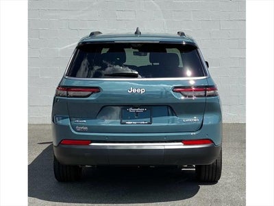 2026 Jeep Grand Cherokee L LIMITED 4X4