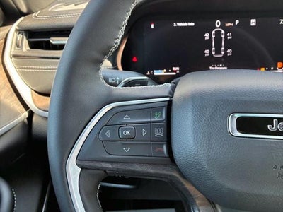 2026 Jeep Grand Cherokee GRAND CHEROKEE L LIMITED 4X4