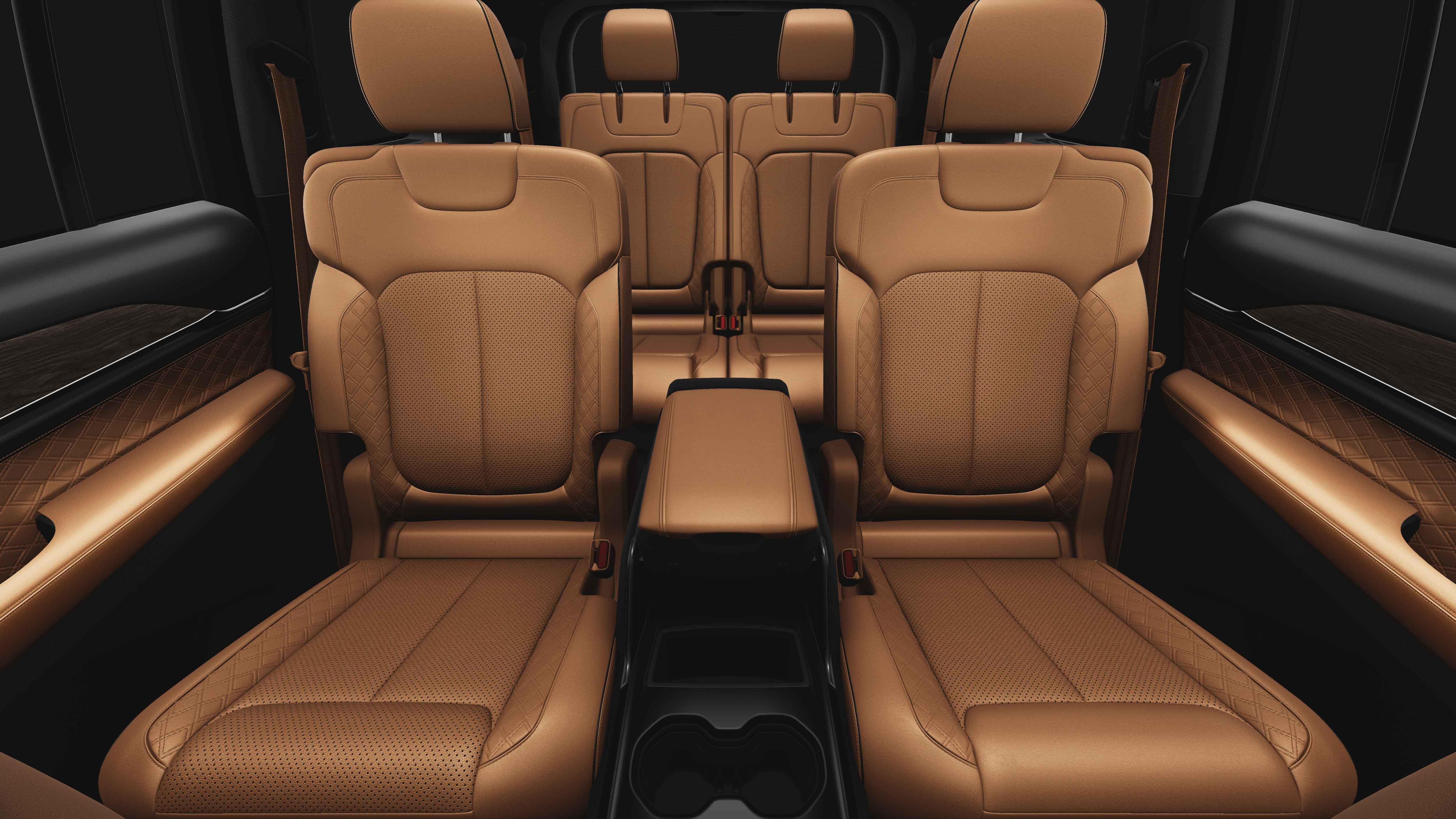 2025 Jeep Grand Cherokee GRAND CHEROKEE L SUMMIT 4X4