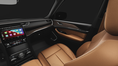 2025 Jeep Grand Cherokee GRAND CHEROKEE L SUMMIT 4X4