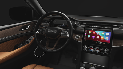 2025 Jeep Grand Cherokee GRAND CHEROKEE L SUMMIT 4X4