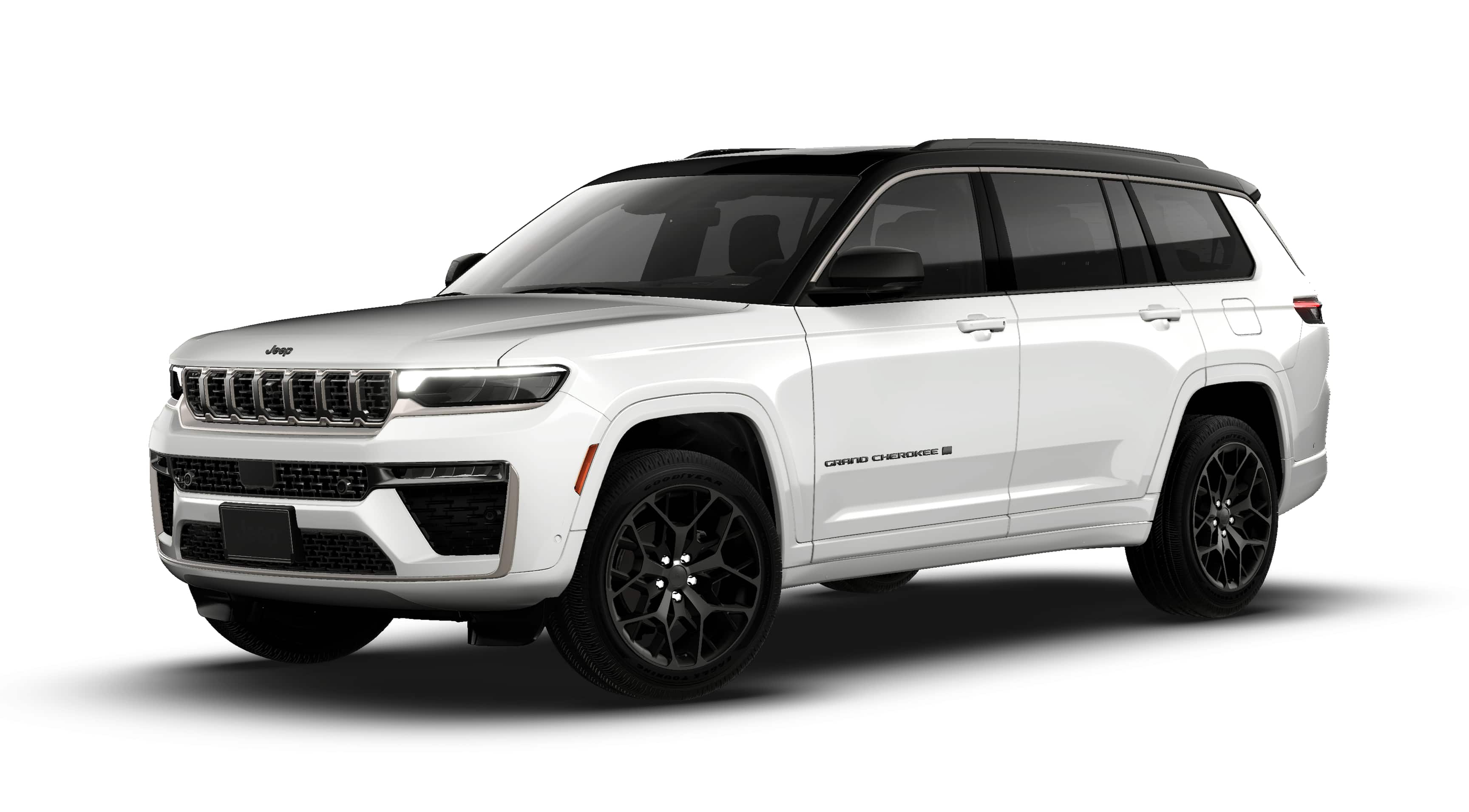 2026 Jeep Grand Cherokee Summit
