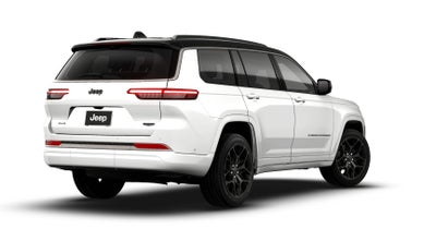 2026 Jeep Grand Cherokee Summit