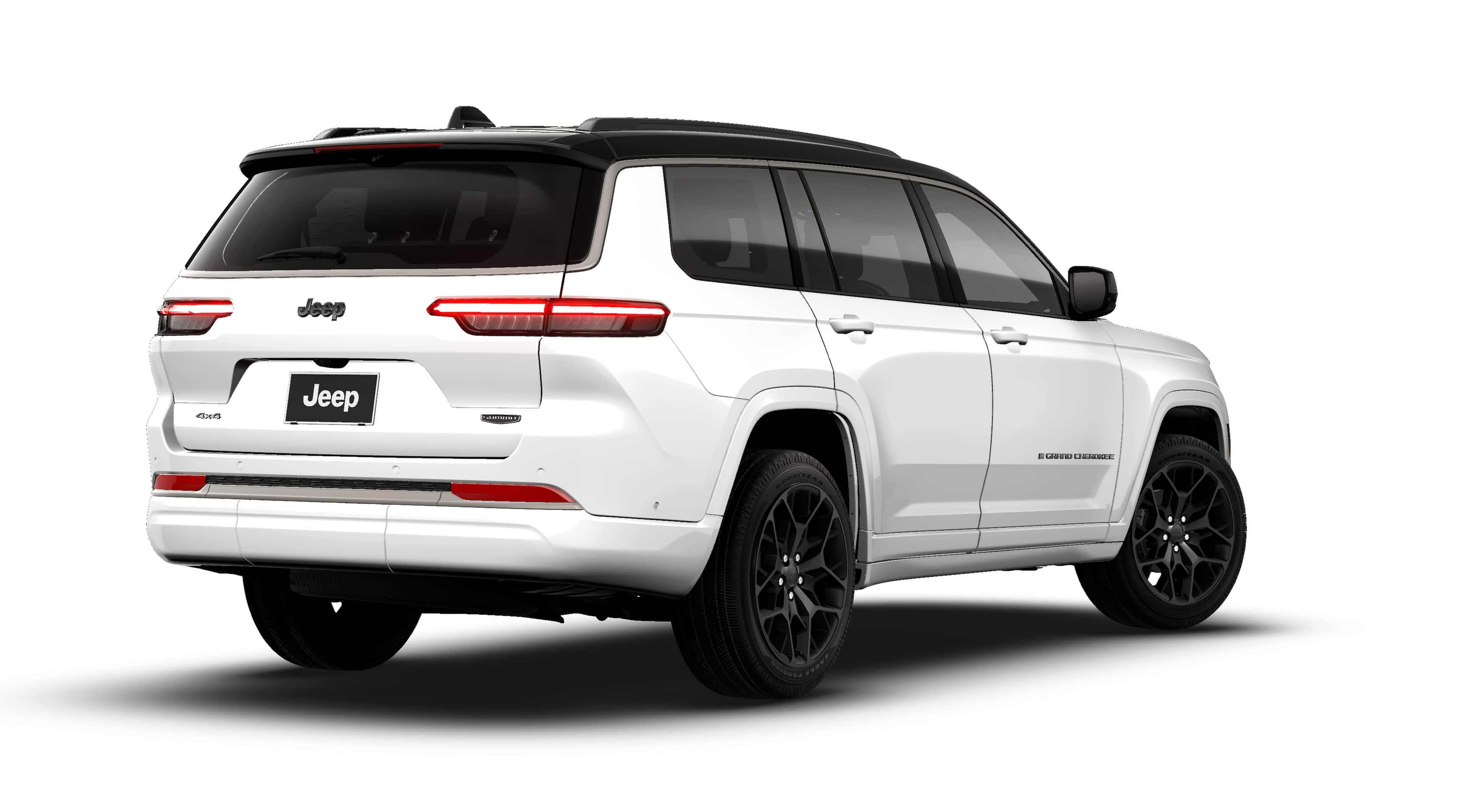 2026 Jeep Grand Cherokee Summit