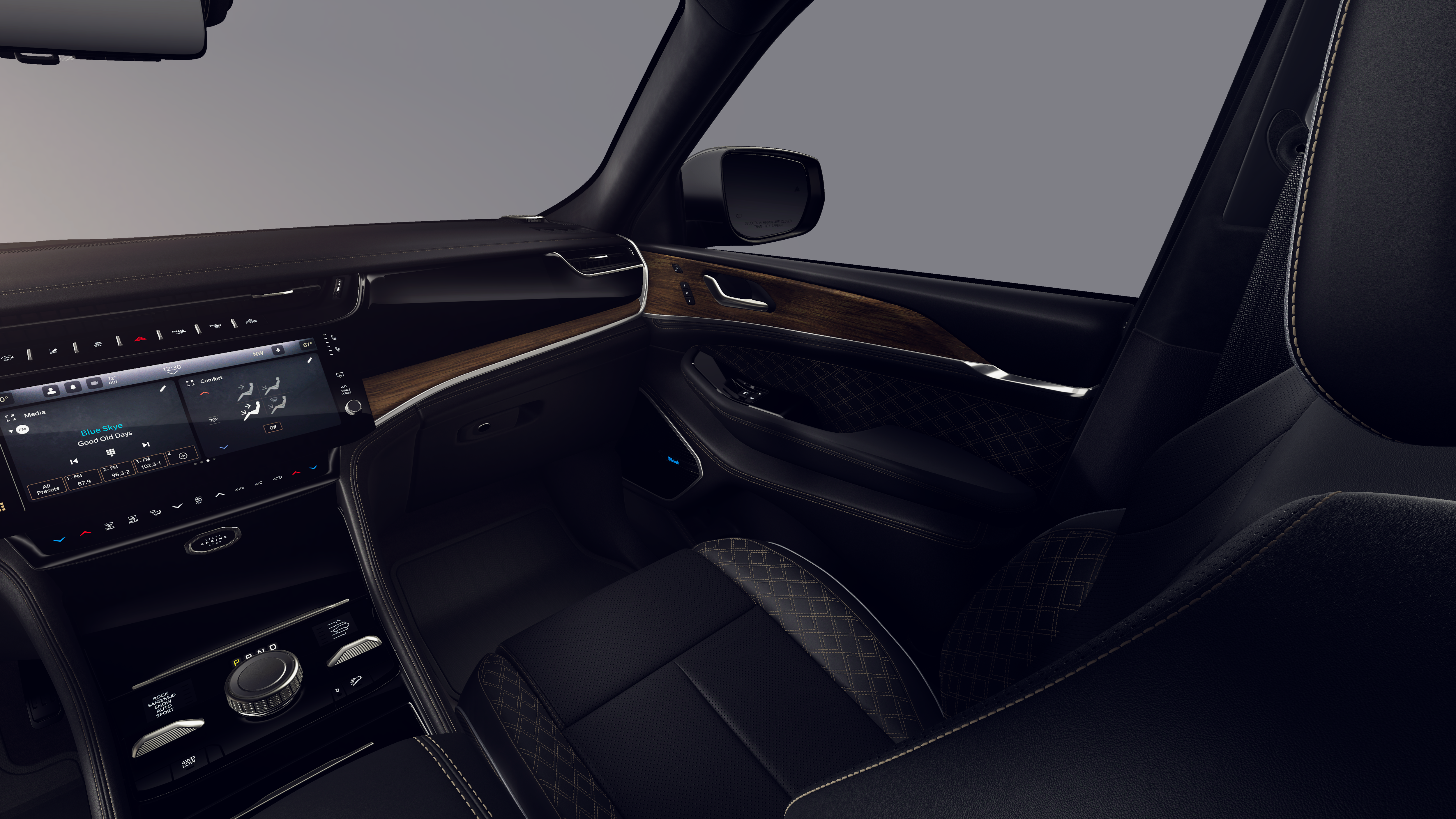 2026 Jeep Grand Cherokee Summit