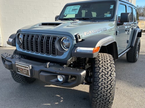 2026 Jeep Wrangler WRANGLER 4-DOOR MOAB 392