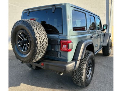 2026 Jeep Wrangler WRANGLER 4-DOOR MOAB 392