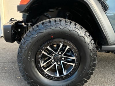 2026 Jeep Wrangler WRANGLER 4-DOOR MOAB 392