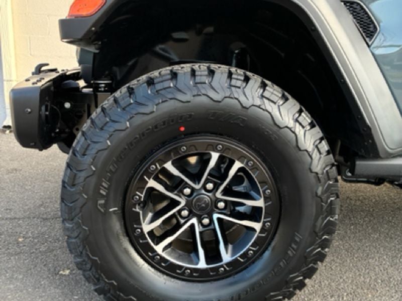 2026 Jeep Wrangler WRANGLER 4-DOOR MOAB 392