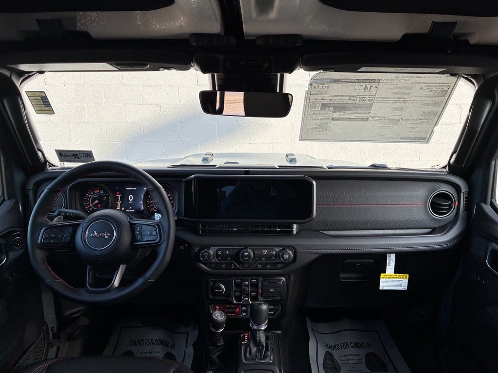 2026 Jeep Wrangler WRANGLER 4-DOOR MOAB 392