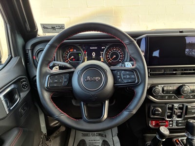 2026 Jeep Wrangler WRANGLER 4-DOOR MOAB 392