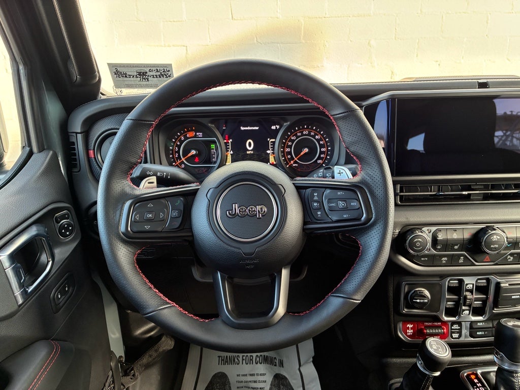 2026 Jeep Wrangler WRANGLER 4-DOOR MOAB 392