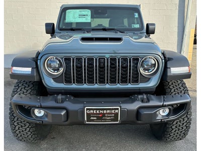 2026 Jeep Wrangler WRANGLER 4-DOOR MOAB 392