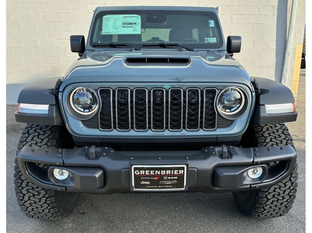 2026 Jeep Wrangler WRANGLER 4-DOOR MOAB 392
