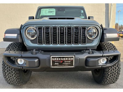 2026 Jeep Wrangler WRANGLER 4-DOOR MOAB 392