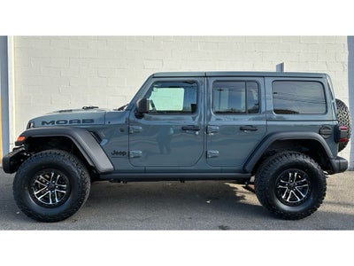 2026 Jeep Wrangler WRANGLER 4-DOOR MOAB 392