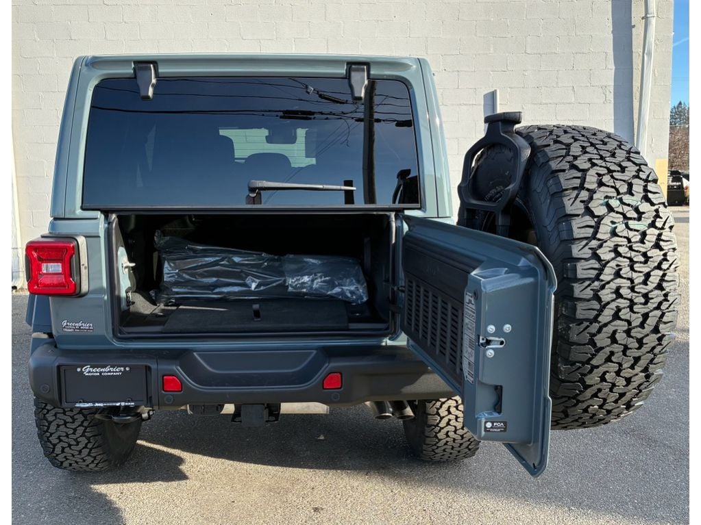 2026 Jeep Wrangler WRANGLER 4-DOOR MOAB 392