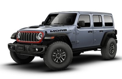 2026 Jeep Wrangler WRANGLER 4-DOOR MOAB 392
