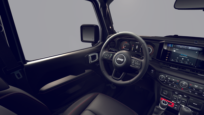 2026 Jeep Wrangler WRANGLER 4-DOOR MOAB 392