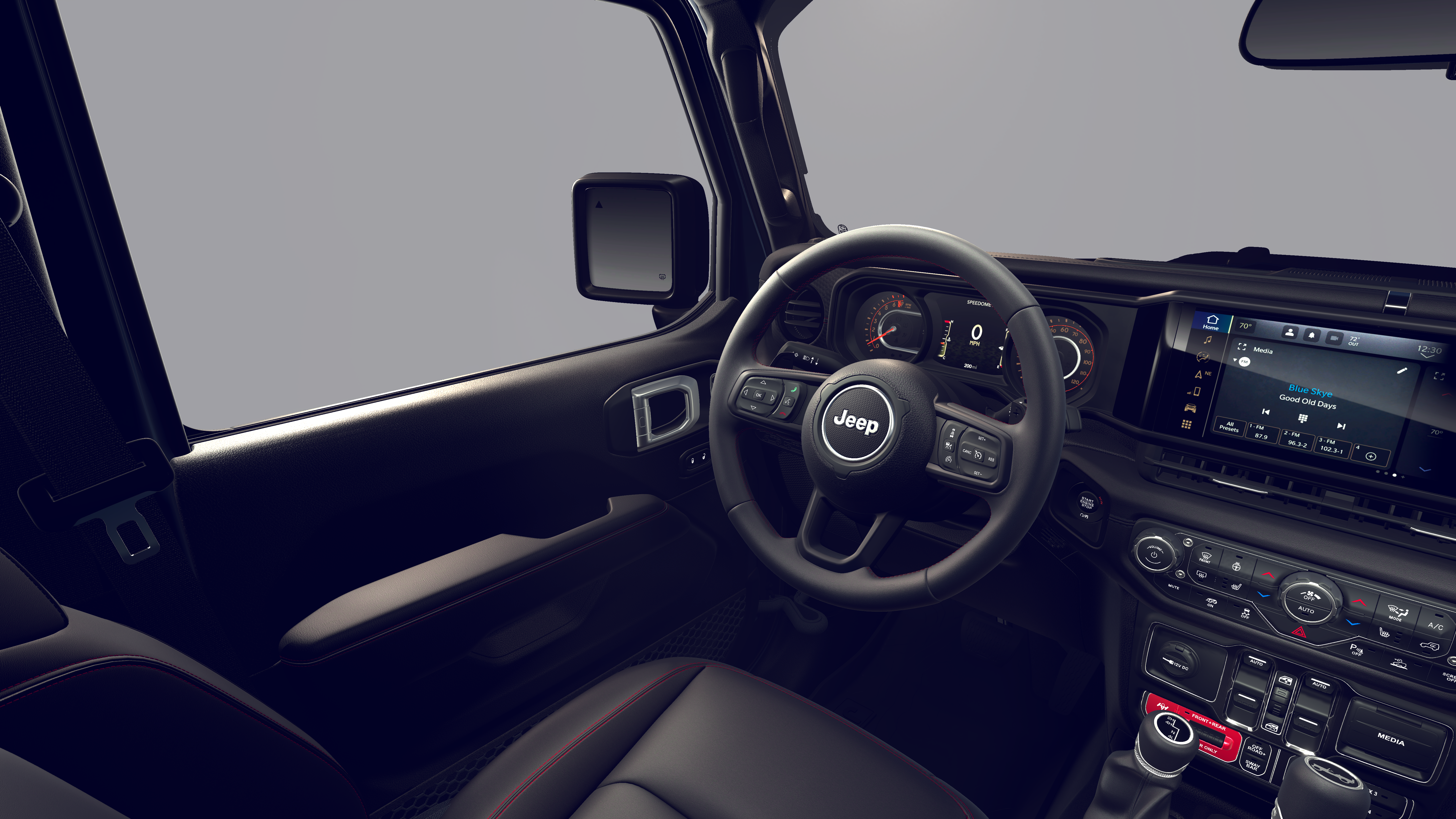 2026 Jeep Wrangler WRANGLER 4-DOOR MOAB 392