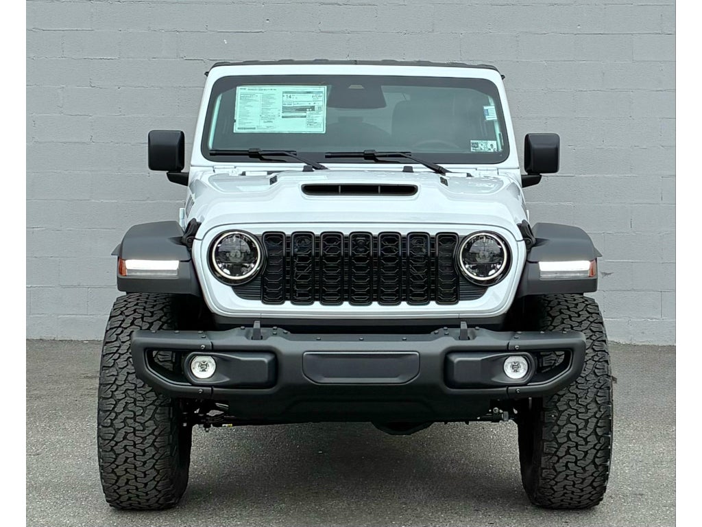 2027 Jeep Wrangler Willys 392