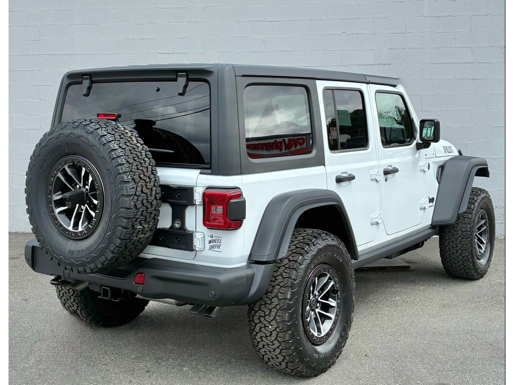 2027 Jeep Wrangler Willys 392