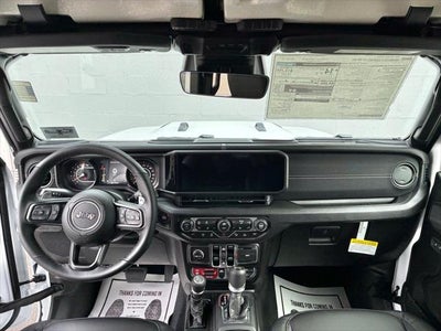 2027 Jeep Wrangler Willys 392