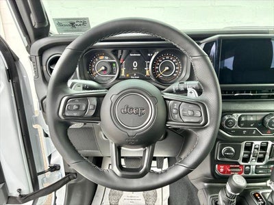 2027 Jeep Wrangler Willys 392