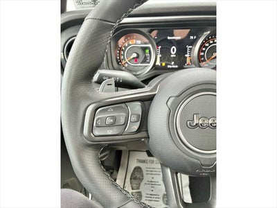 2027 Jeep Wrangler Willys 392