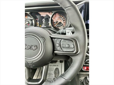 2027 Jeep Wrangler Willys 392
