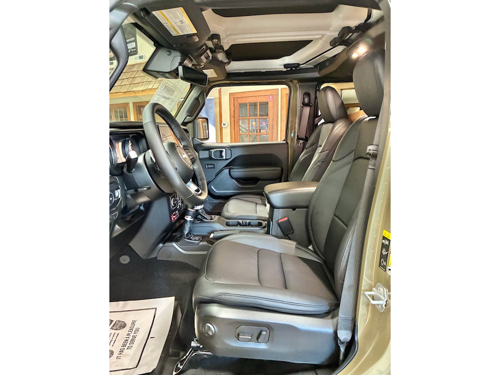 2026 Jeep Wrangler Willys 392