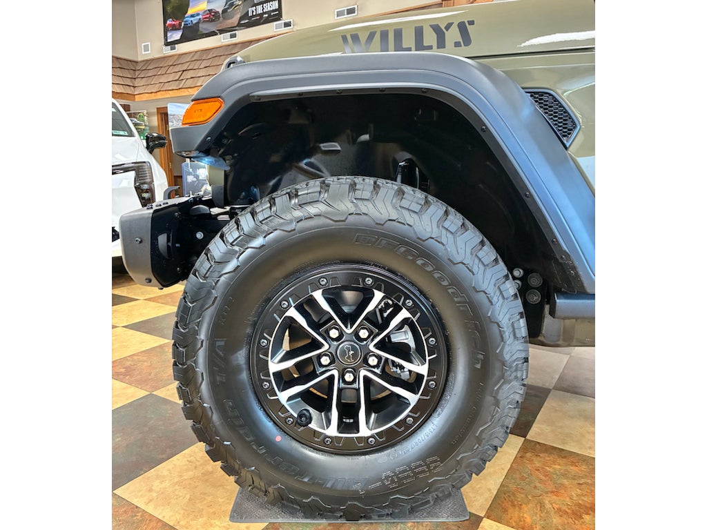 2026 Jeep Wrangler Willys 392
