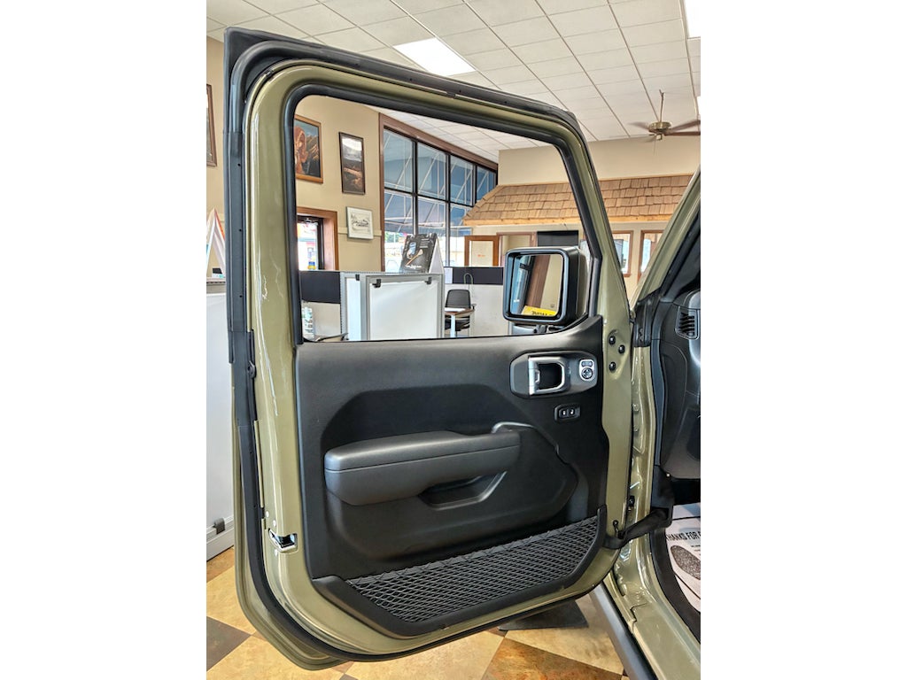 2026 Jeep Wrangler Willys 392