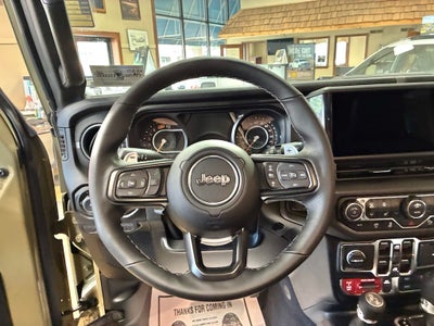 2026 Jeep Wrangler Willys 392
