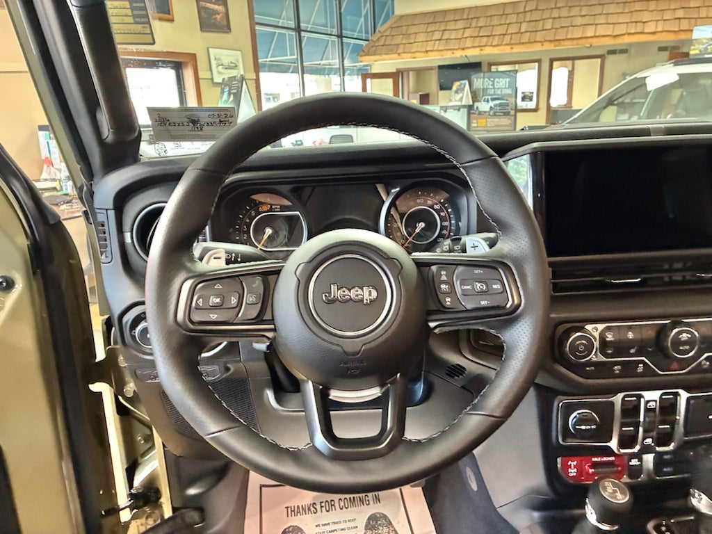 2026 Jeep Wrangler Willys 392