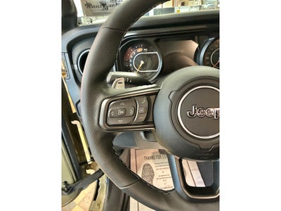 2026 Jeep Wrangler Willys 392