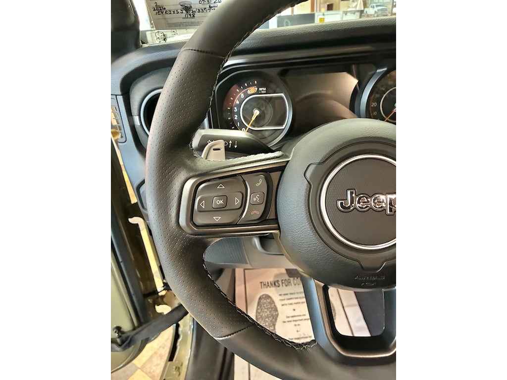 2026 Jeep Wrangler Willys 392