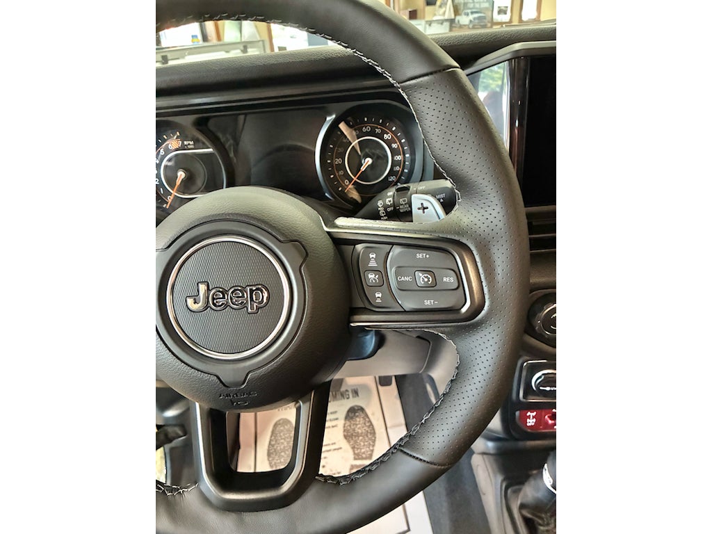 2026 Jeep Wrangler Willys 392