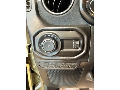 2026 Jeep Wrangler Willys 392