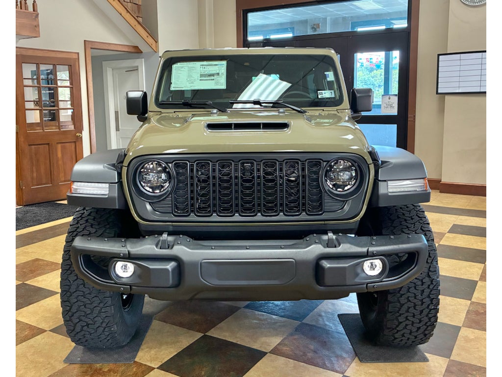 2026 Jeep Wrangler Willys 392