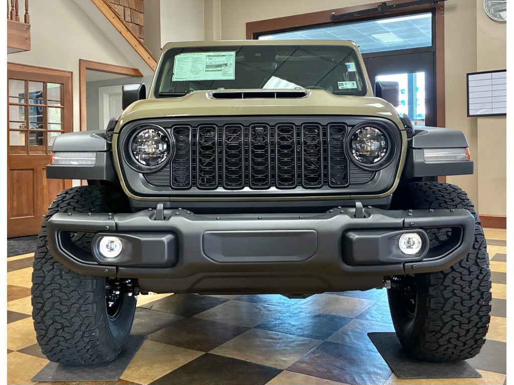 2026 Jeep Wrangler Willys 392